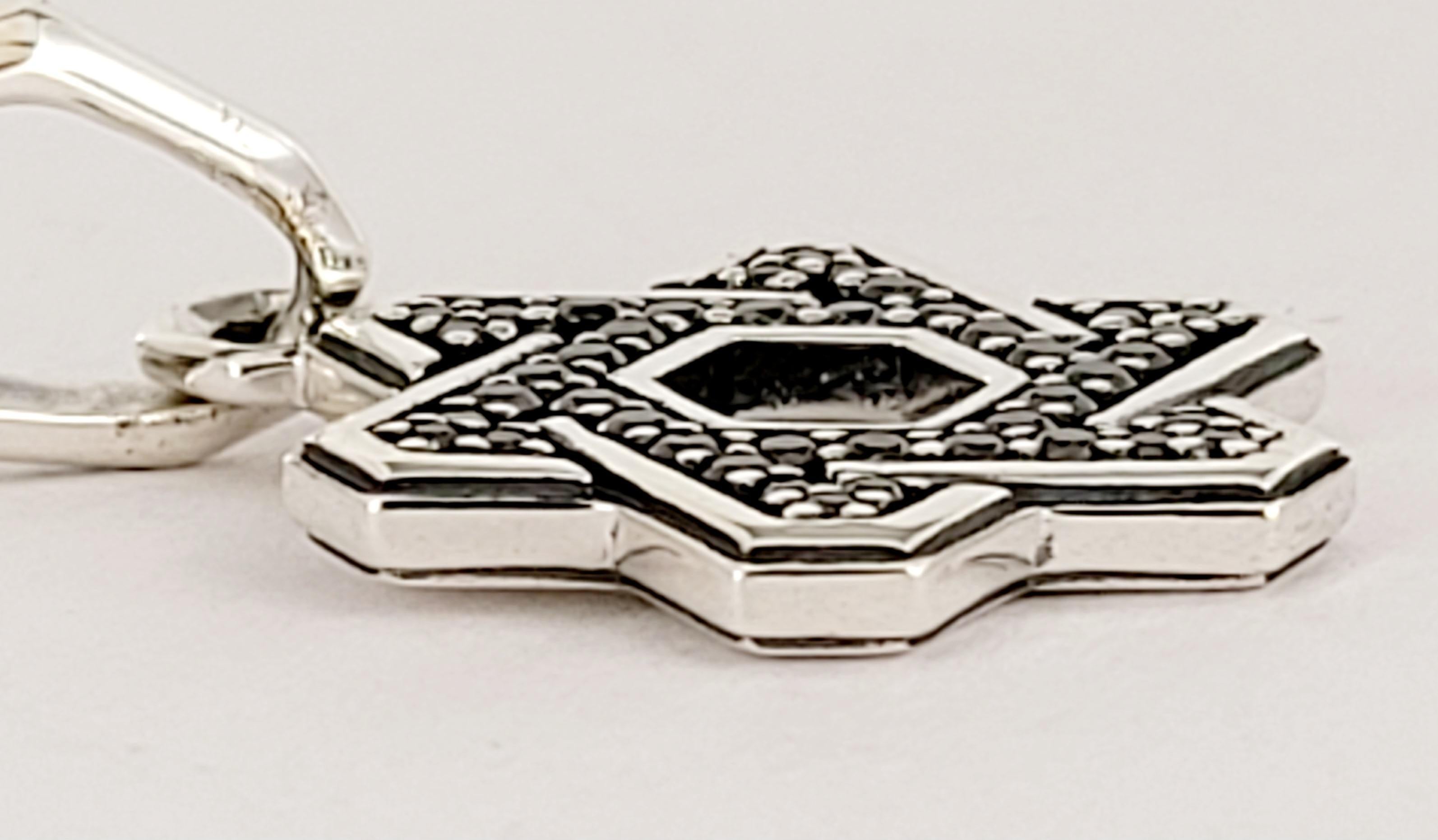 david yurman jewish star necklace