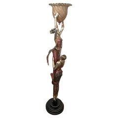 Deco Style Floor Lamp by ArtMax