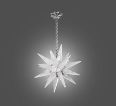 STAR22 Rock Crystal Star by Phoenix