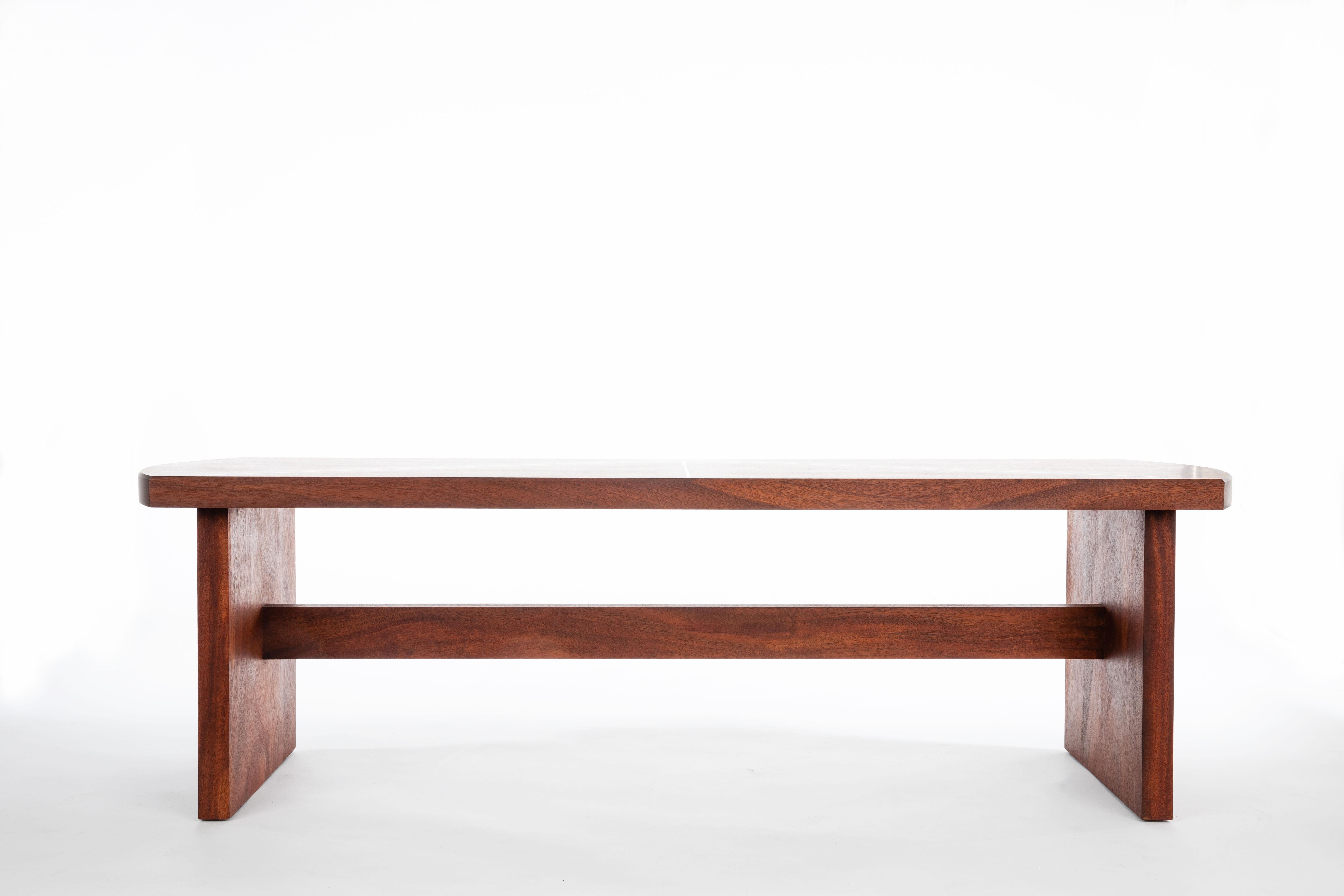 Streamlined Moderne Deco Table For Sale
