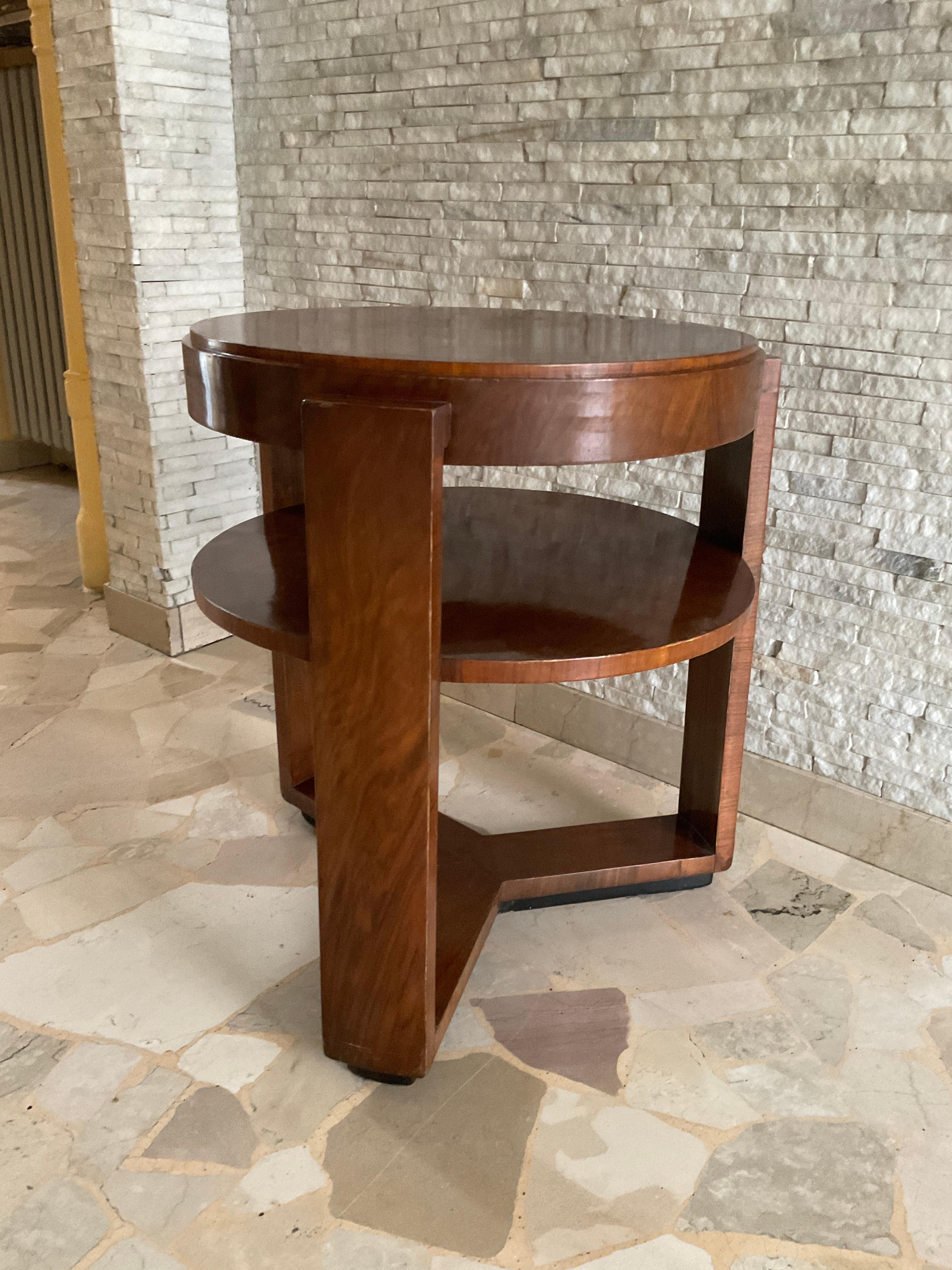 Table à thé déco 1940 Italie en vente 3