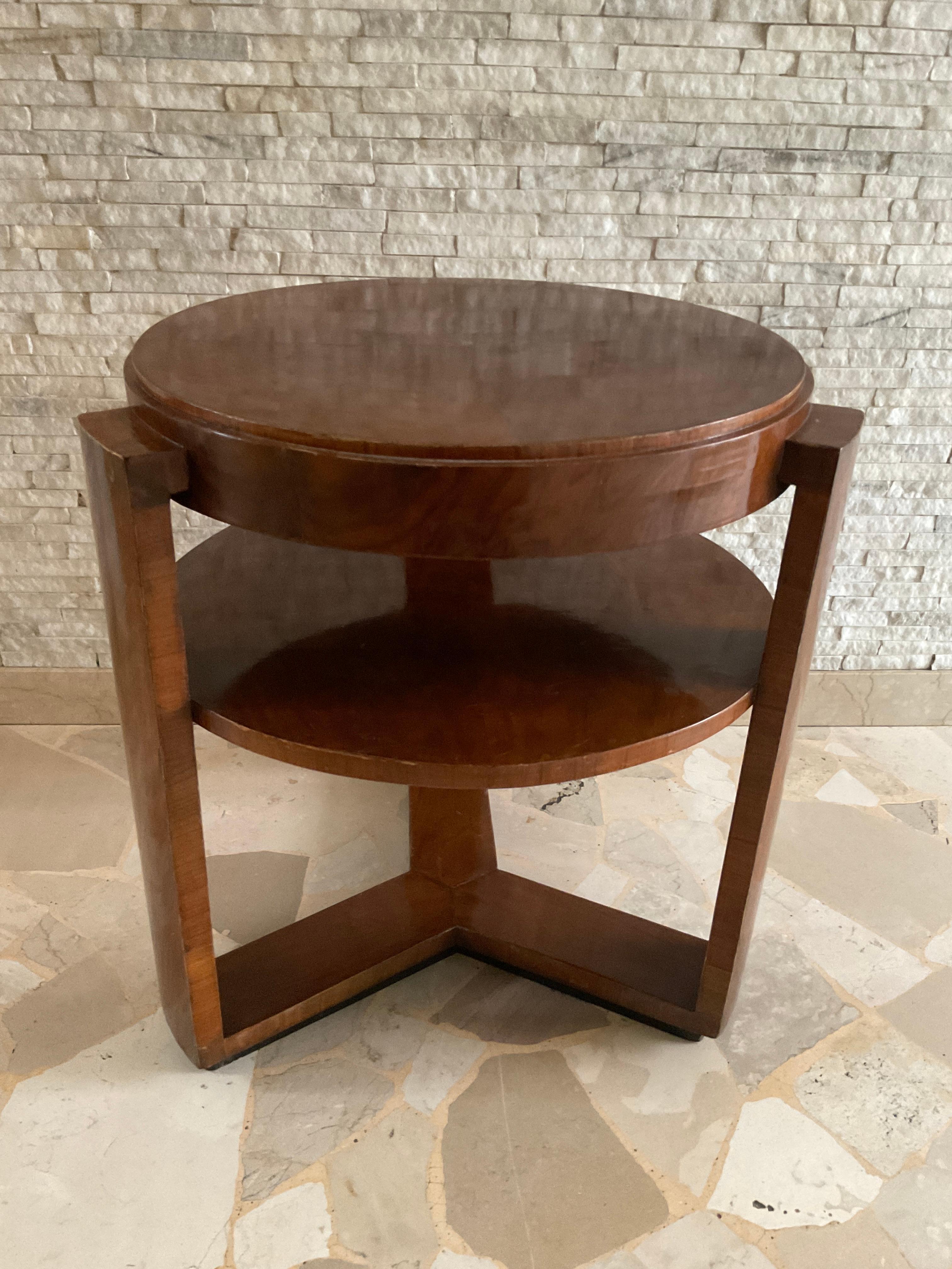 Autre Table à thé déco 1940 Italie en vente