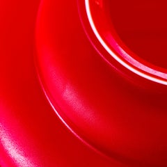 Deco Vase by Napoleone Martinuzzi for Venini