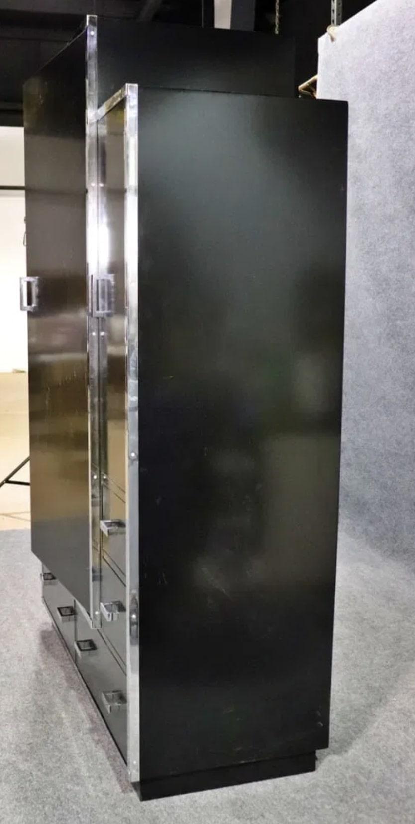 Armario Deco de Heal's & Son Cromo en venta
