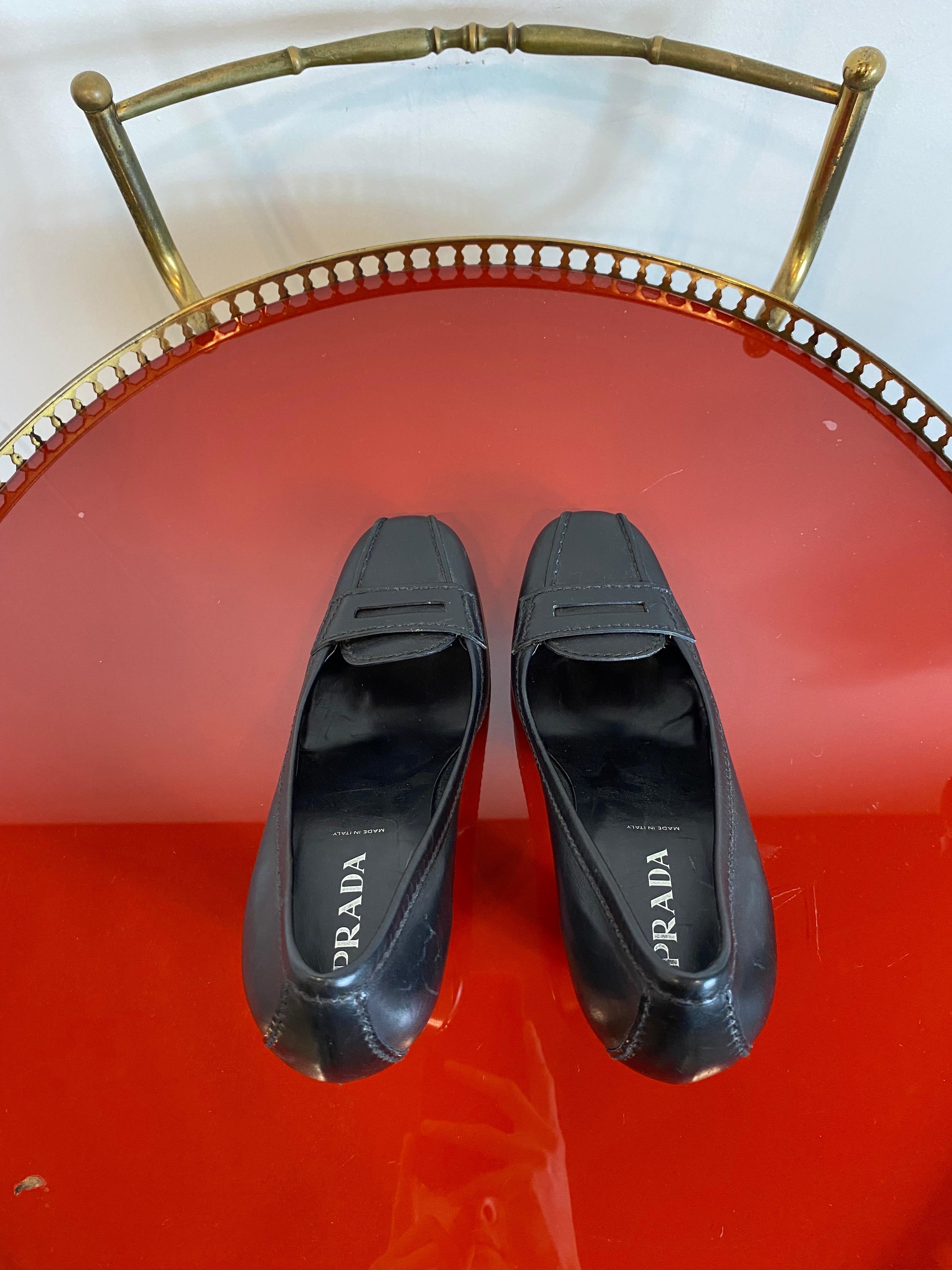 Women's or Men's Décolleté Prada For Sale