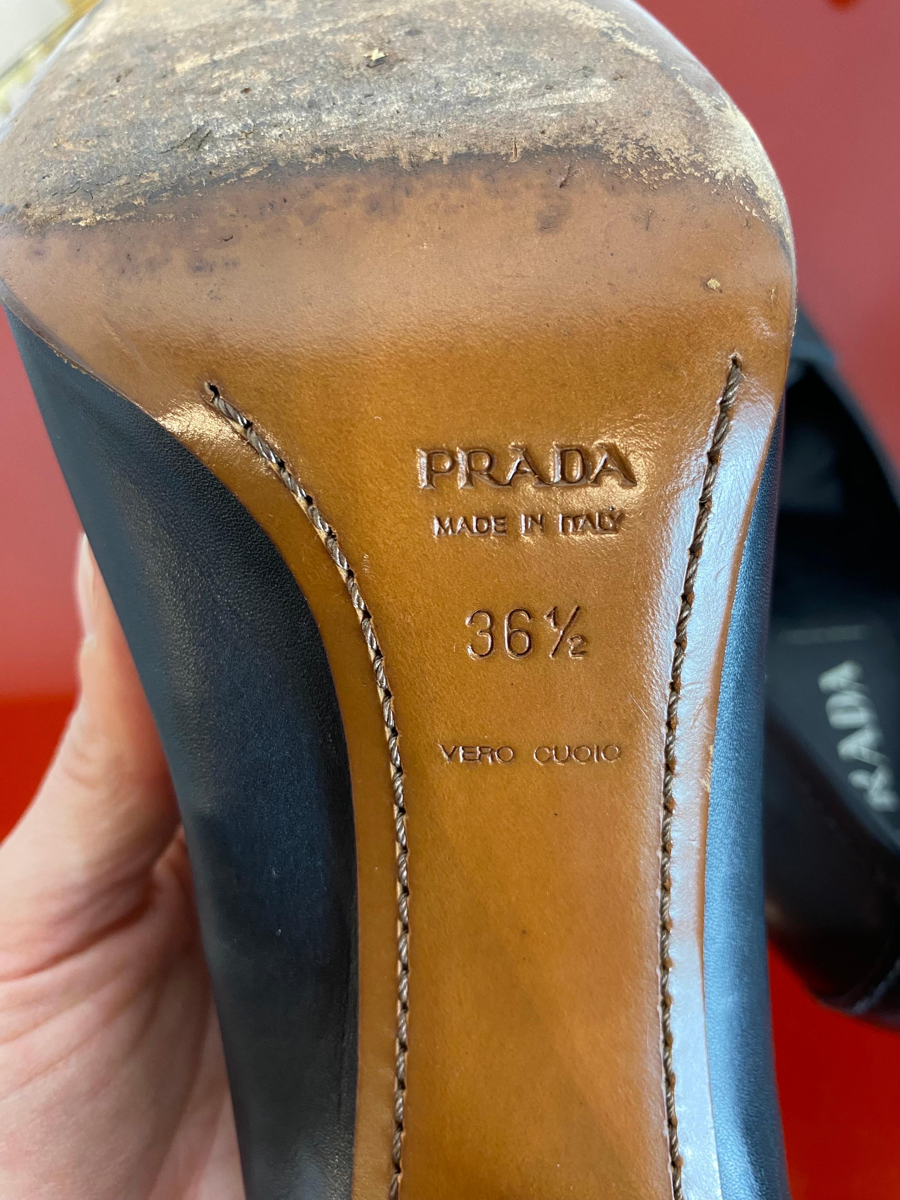 Décolleté Prada For Sale 1