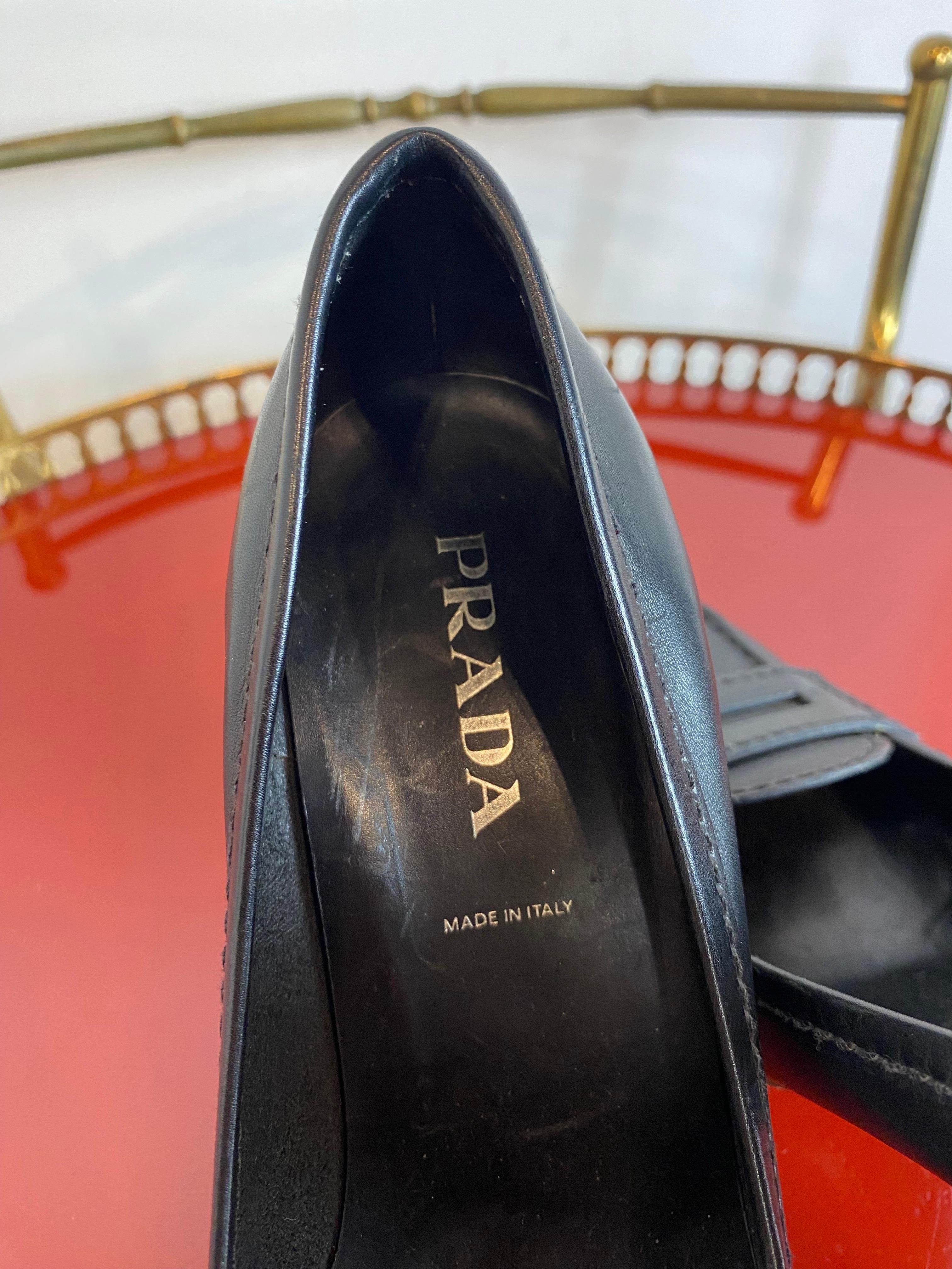 Décolleté Prada For Sale 2