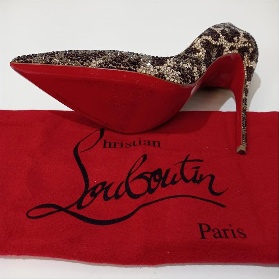 christian louboutin decollete