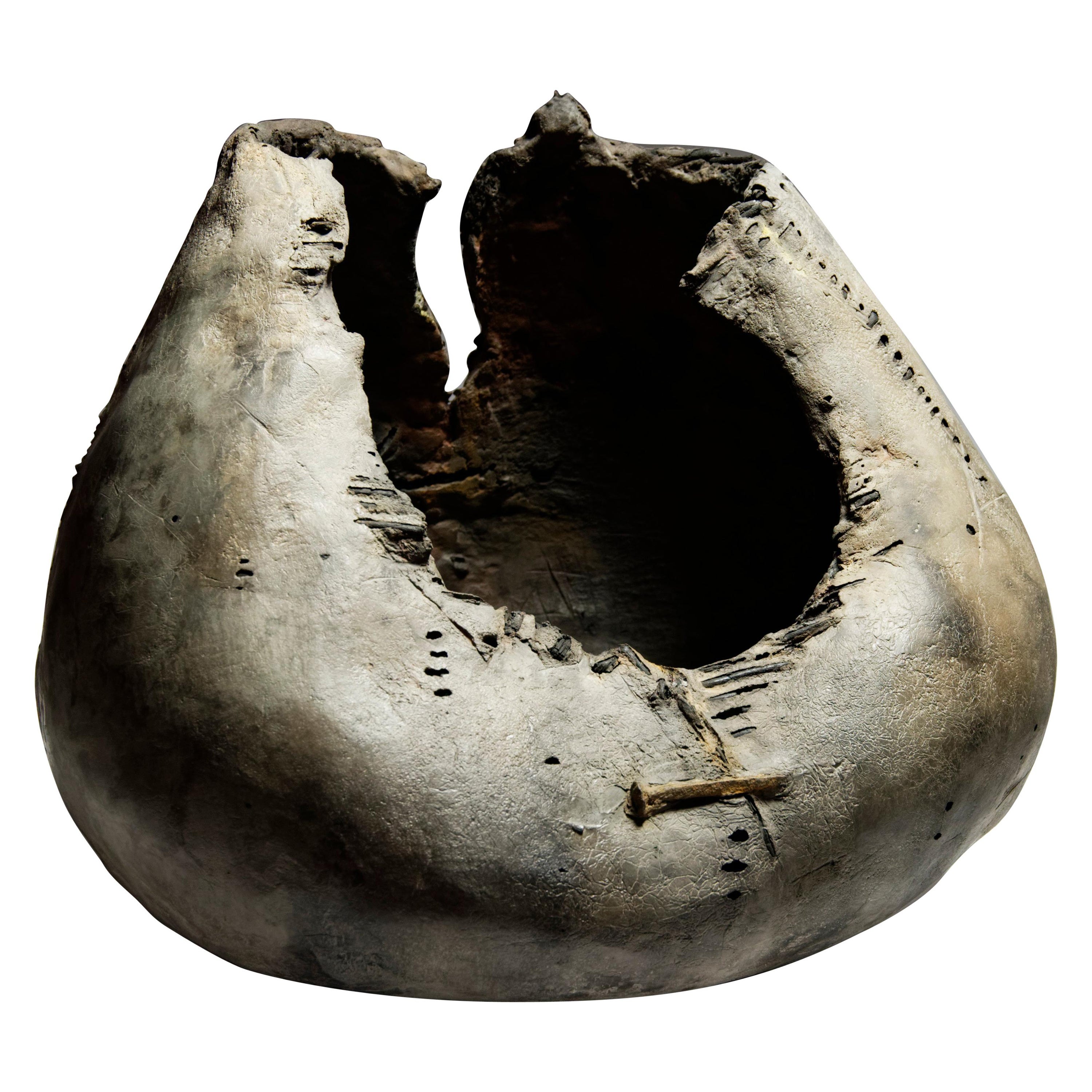 Décolletée Unique Piece by Frederic Mulatier