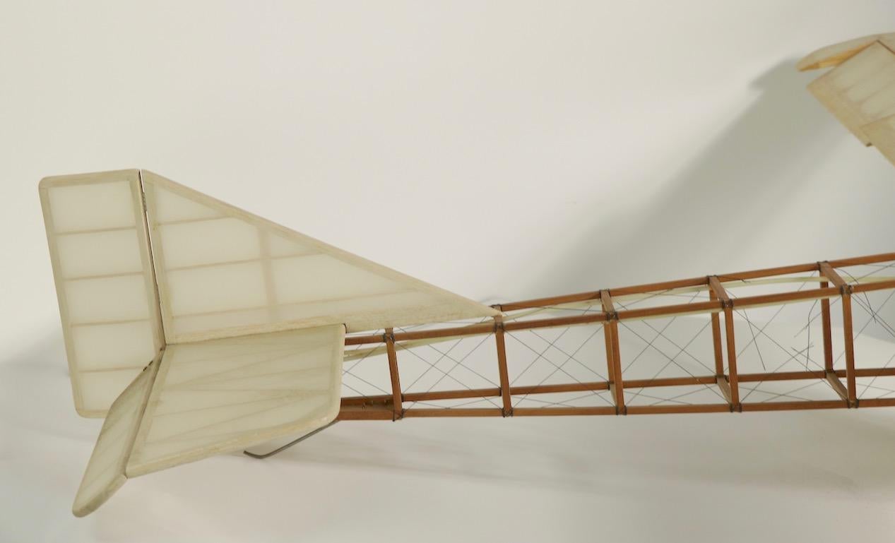 Deconstructed Architectural Model of an Airplane 5