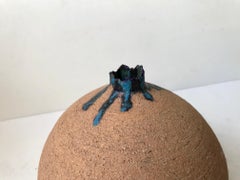 Deconstructed Stoneware Vase, Scandinavia, 1970s