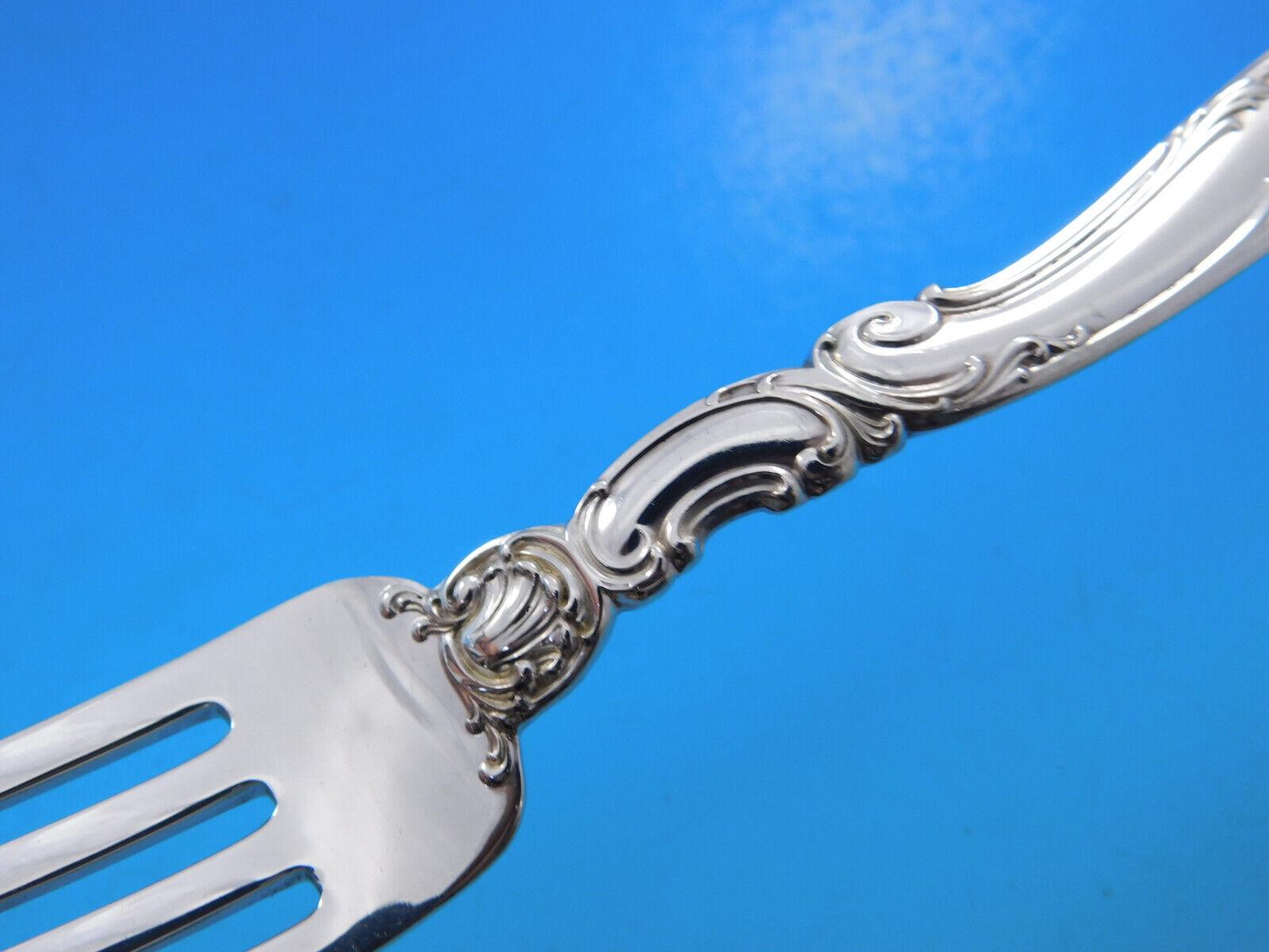 XX secolo Decor by Gorham Set di posate in argento sterling per 24 persone 126 pezzi in vendita