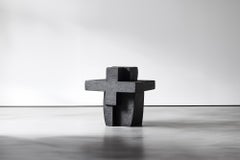Decor-Focused Unseen Force #9 Solid Wood by Joel Escalona, Coffee Table Art