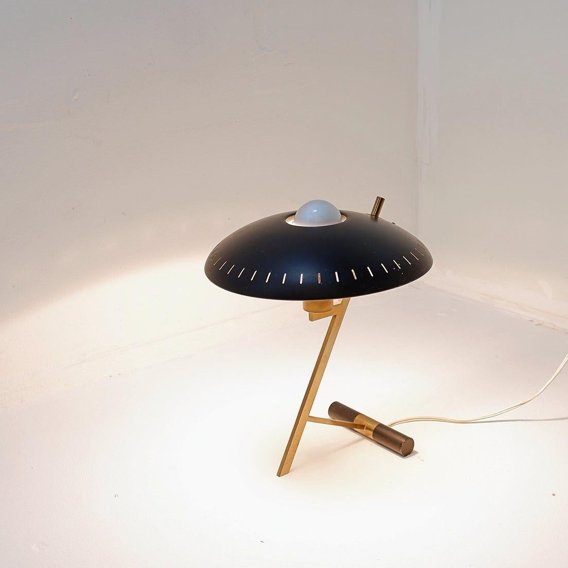 Decora (Z) Desk Lamp by Louis Kalff for Philips from 1956' For Sale 3