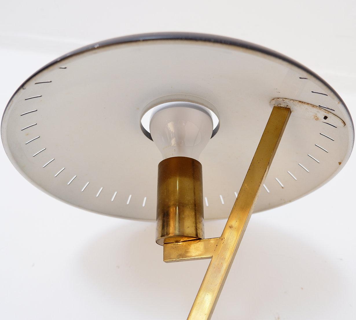 Decora (Z) Desk Lamp by Louis Kalff for Philips from 1956' For Sale 4