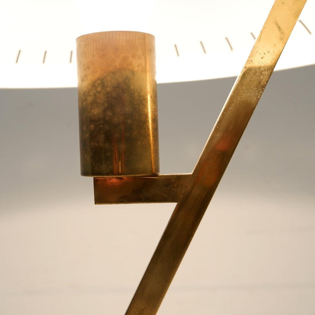 Decora (Z) Desk Lamp by Louis Kalff for Philips from 1956' For Sale 8