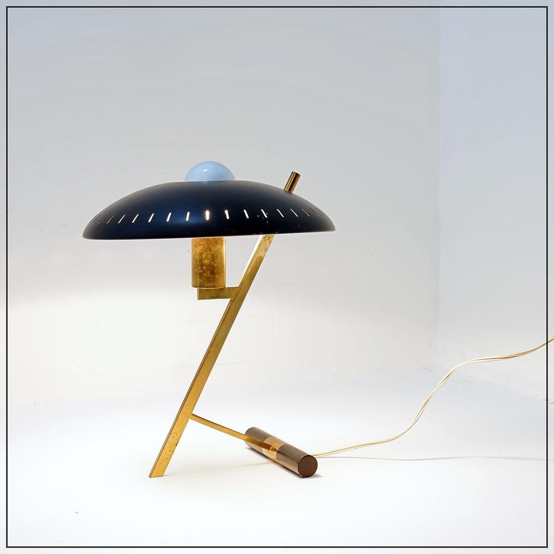 Decora (Z) Desk Lamp by Louis Kalff for Philips from 1956' For Sale 9