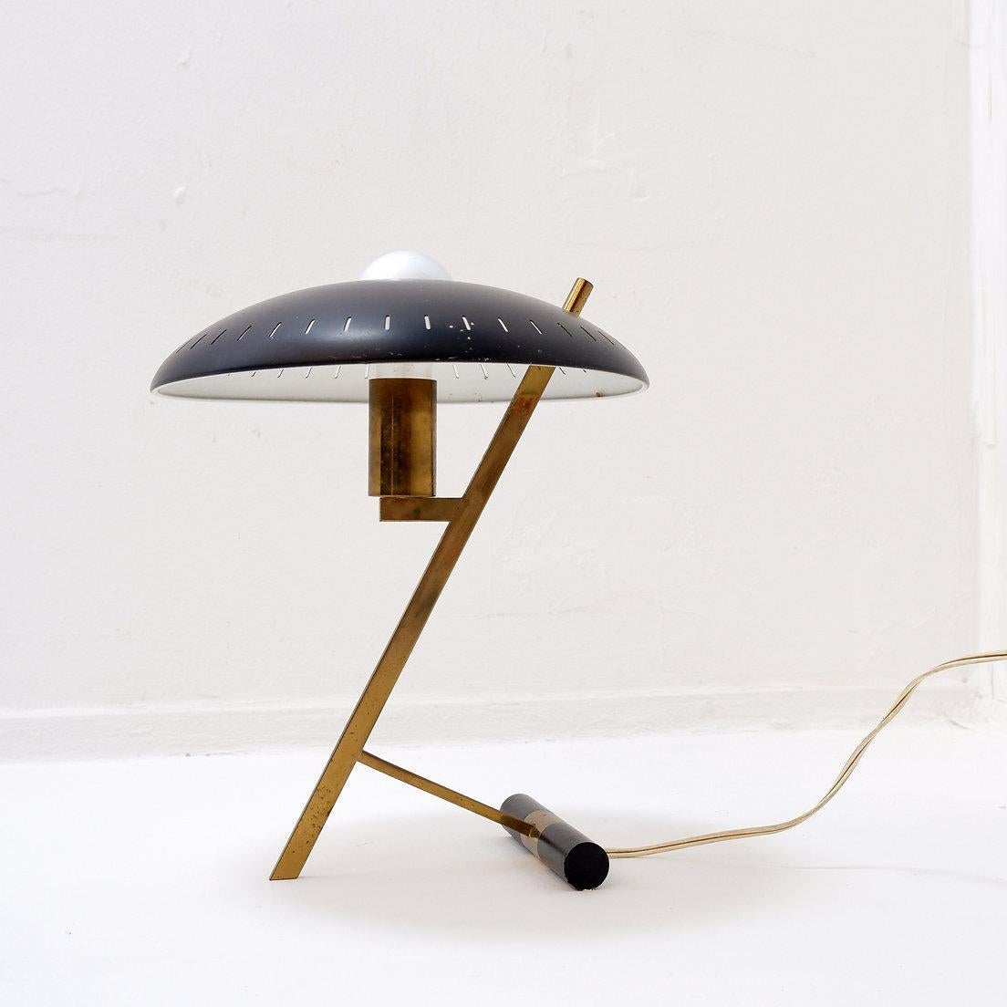 Decora (Z) Desk Lamp by Louis Kalff for Philips from 1956' For Sale 1