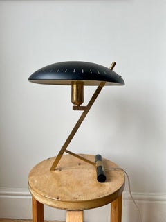 Decora Z Lamp by Louis Kalff for Philips, Belgium, 1950s