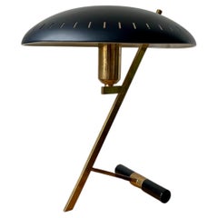 Decora Z Lamp by Louis Kalff for Philips, Belgium, 1950s