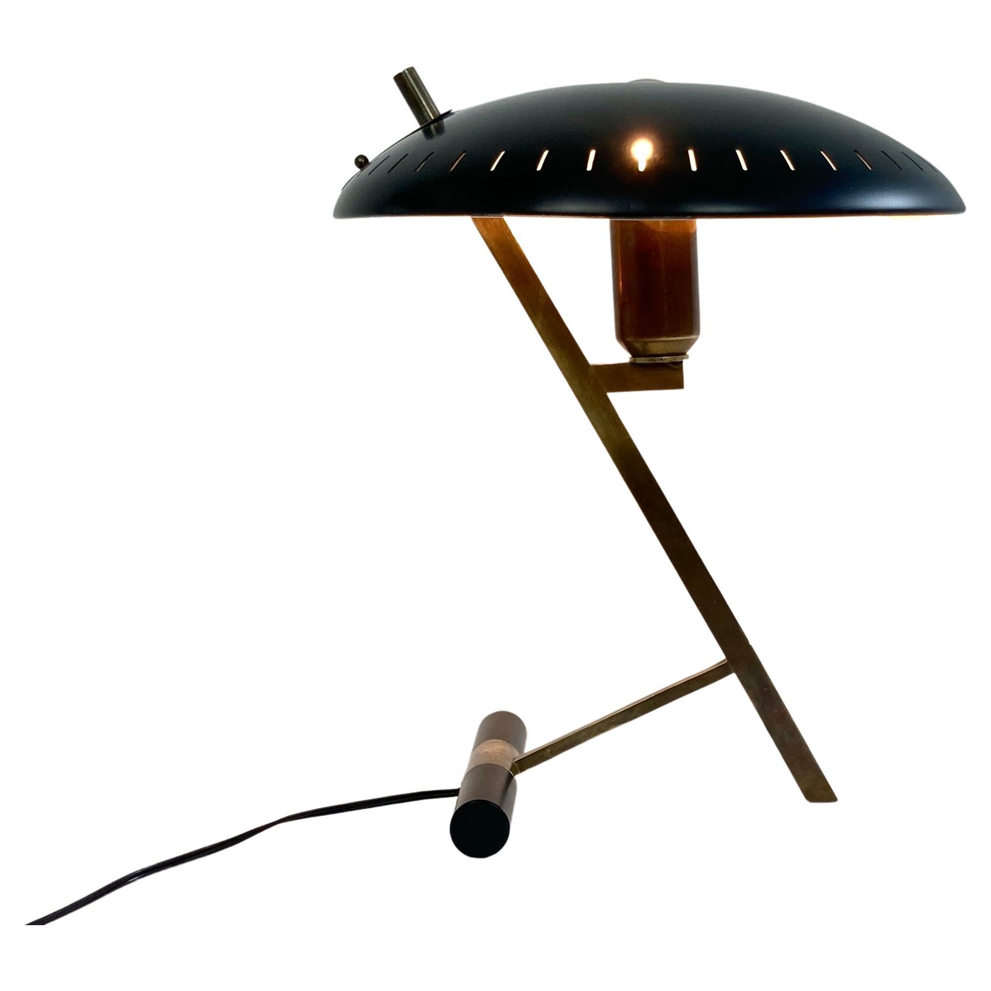 stoeprand geloof scannen Decora Z Lamp by Louis Kalff for Philips, Netherlands 1950s at 1stDibs |  decora lamp
