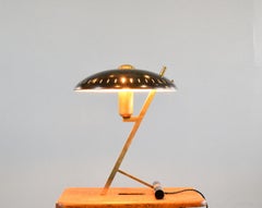 Decora Z Lamp By Louis Kalff For Phillips Circa 1950s