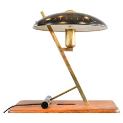 Decora Z Lamp By Louis Kalff For Phillips Circa 1950s