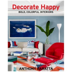 Decorate Happy: Bold, Colorful Interiors