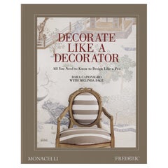 Decora como un Decorador: Todo lo que necesitas saber para diseñar como un profesional