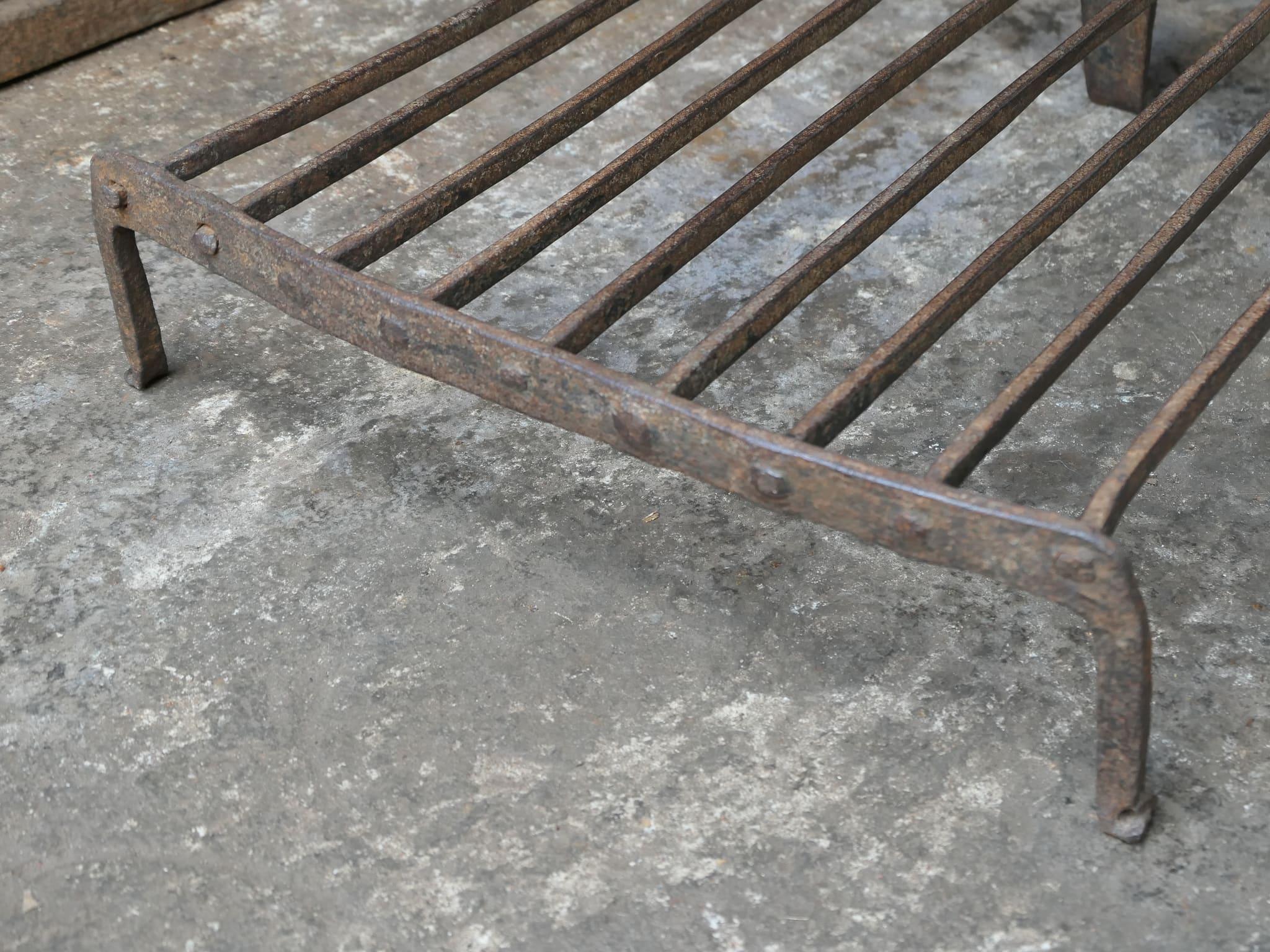Decorated 17th Century French Louis XIV Period Gridiron For Sale 3