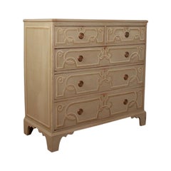 Used Decorated Chest of Drawers
