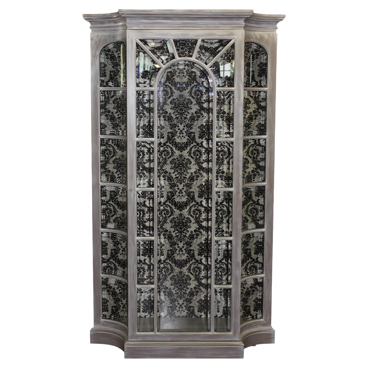 Glass Showcase 3 For Sale at 1stDibs