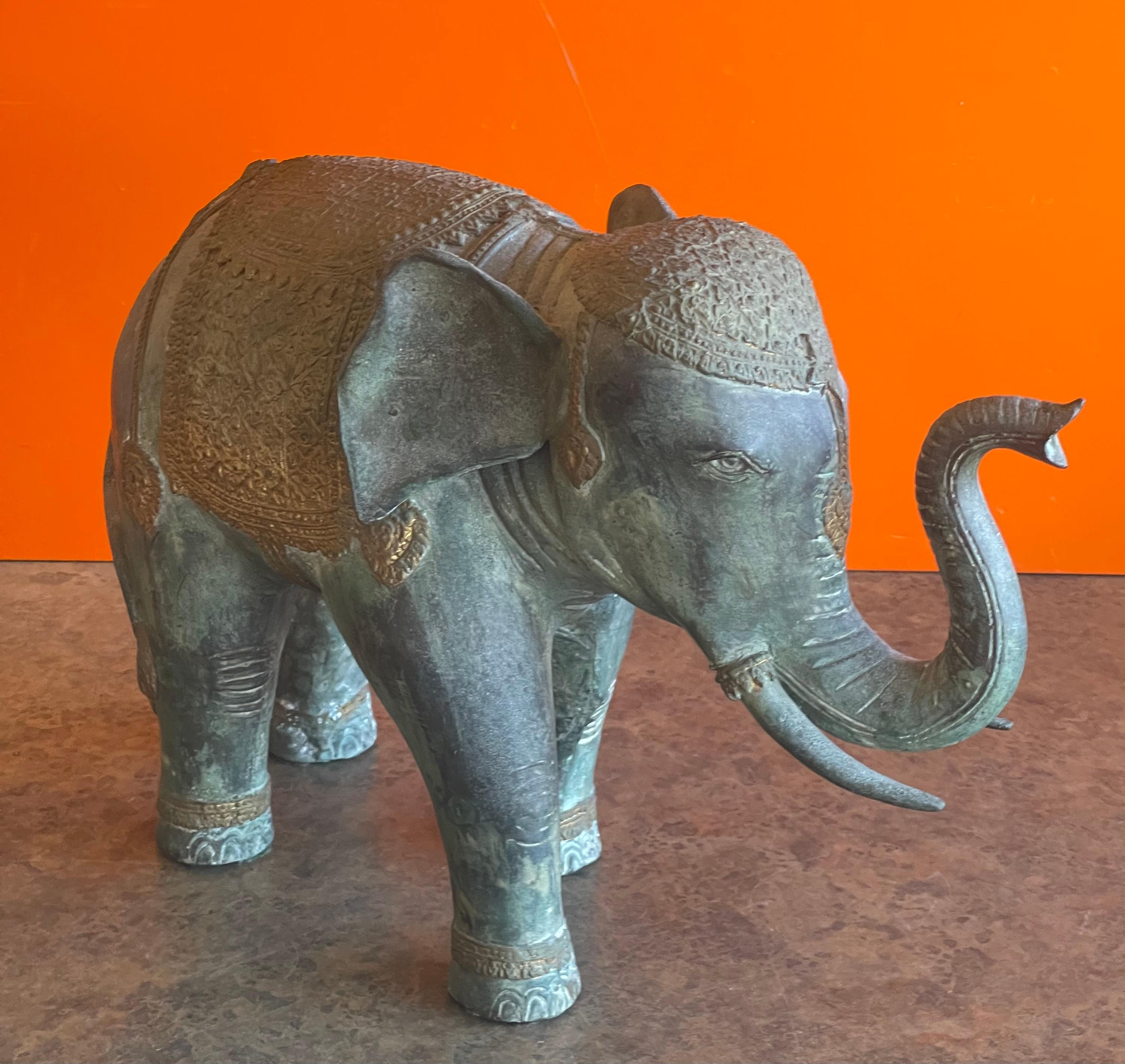 indian elephant decor