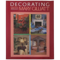 Decorating with Mary Guilliat Paperback Edition Book