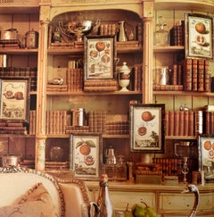 Dekoration mit Bildern von Stephanie Hoppen