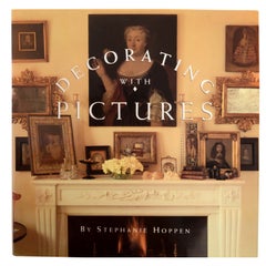 Decorating with Pictures by Stephanie Hoppen