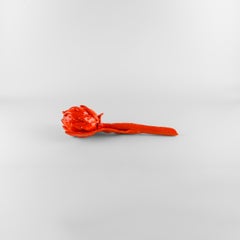 Decoration artichoke ceramic. Centerpiece. Nature. Handmade in Italy. 3 pieces