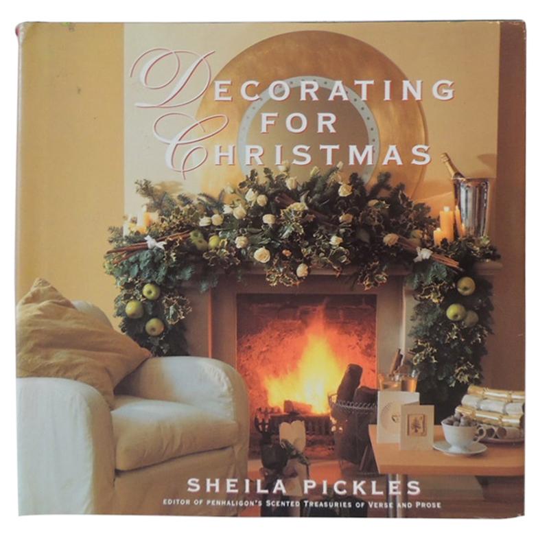 Decoration Book Decorating for Christmas