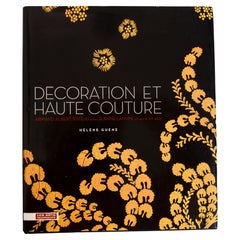Décoration Et Haute Couture : Armand Albert Rateau Pour Jeanne Lanvin, 1st Ed
