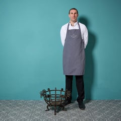 Decorative 19th Century Wrought Iron Fire Basket