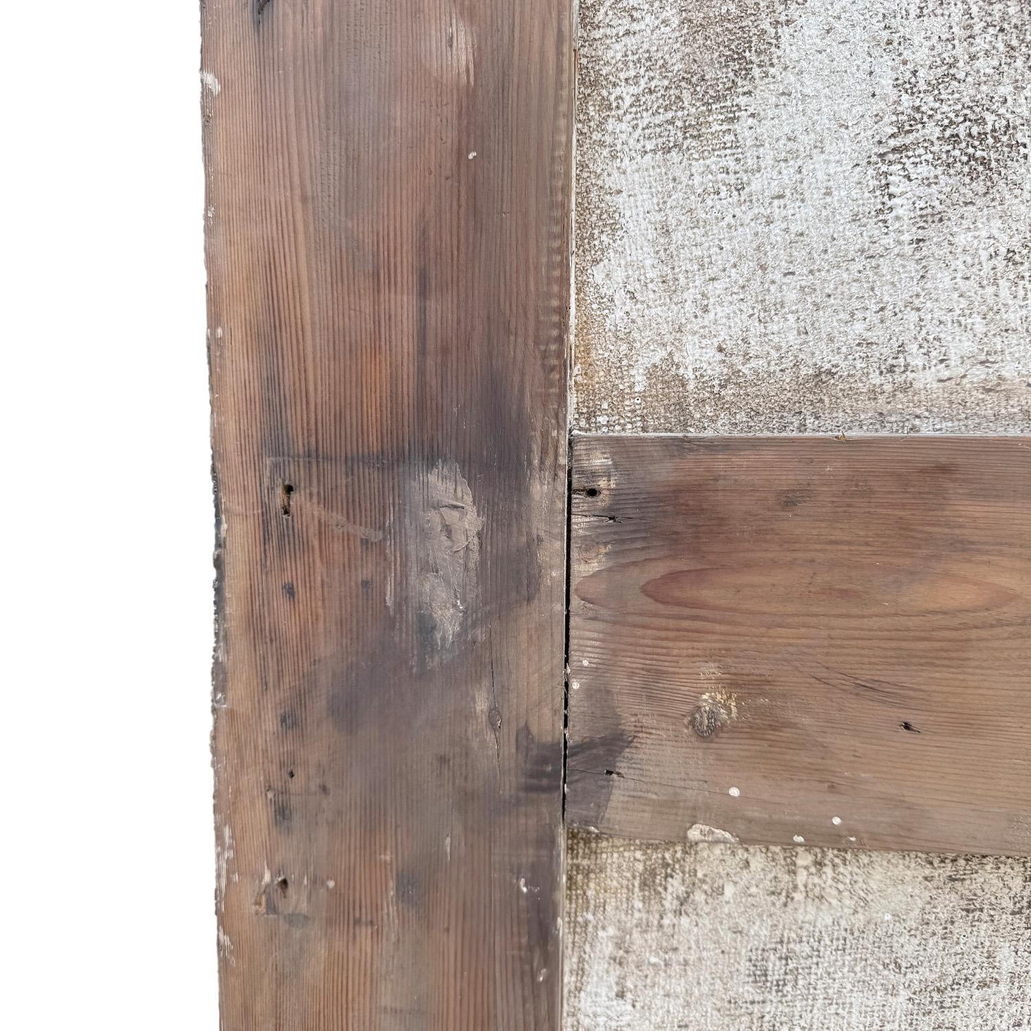 Dekorative Architekturmalerei des 20. Jahrhunderts in Gouache - Venezianischer Palazzo (Leinwand) im Angebot