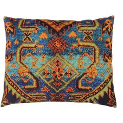 Decorative Accent Pillow – Tailored Luxury Rectangular Throw Cushion 16″ × 20″