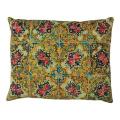 Decorative Accent Pillow – Tailored Luxury Throw Cushion 16″ × 20″