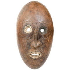 Decorative African Tribal Mask
