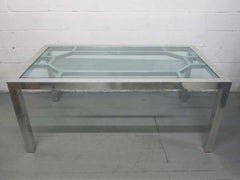 Decorative Aluminium Table or Desk