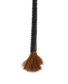 Decorative Antelope Horn Brush