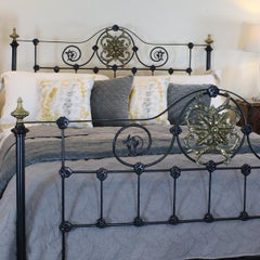 Decorative Antique Bed MK186