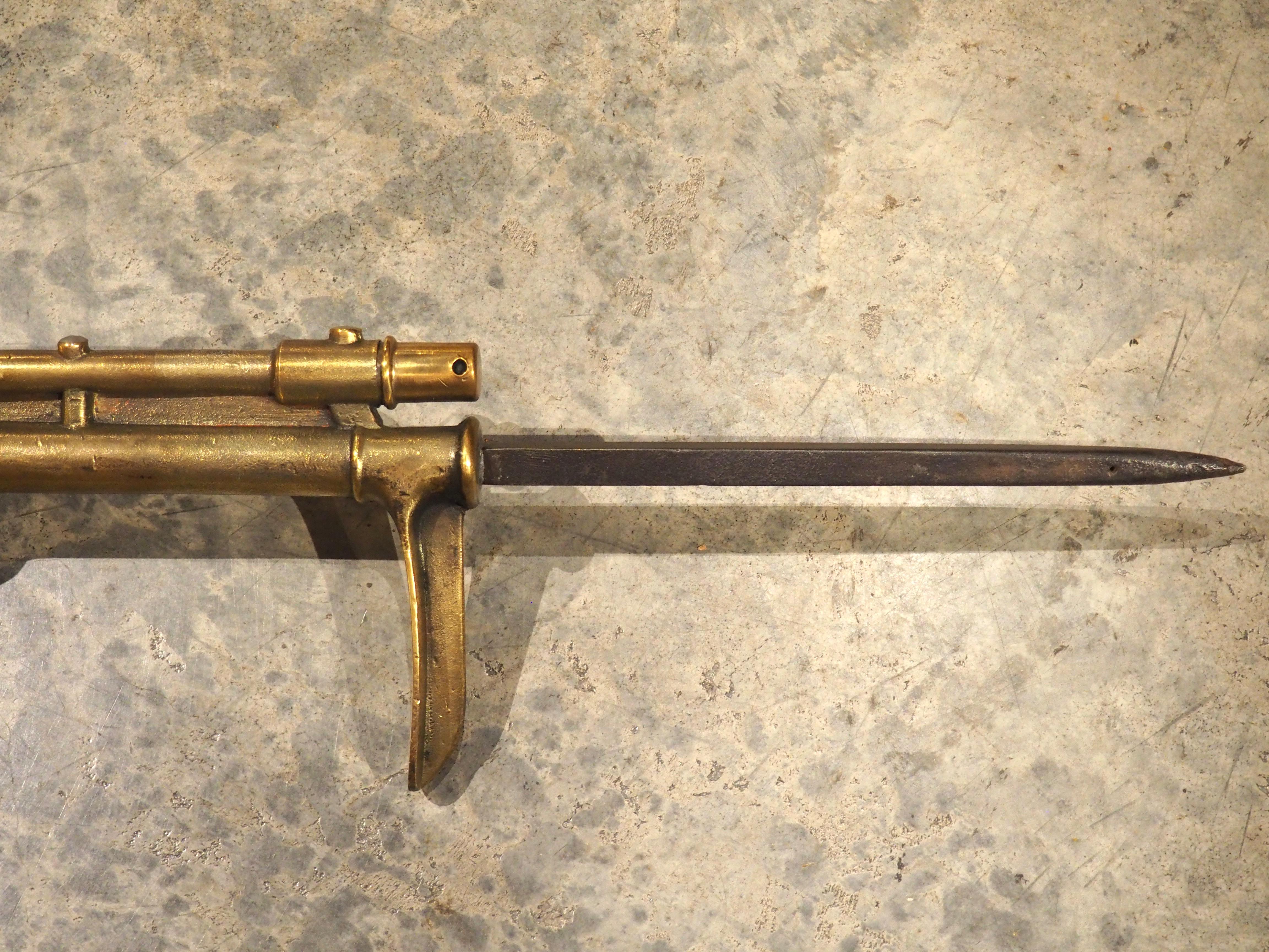 Injecteur de vigne décoratif Antique French by Vermorel, Circa 1880 en vente 2