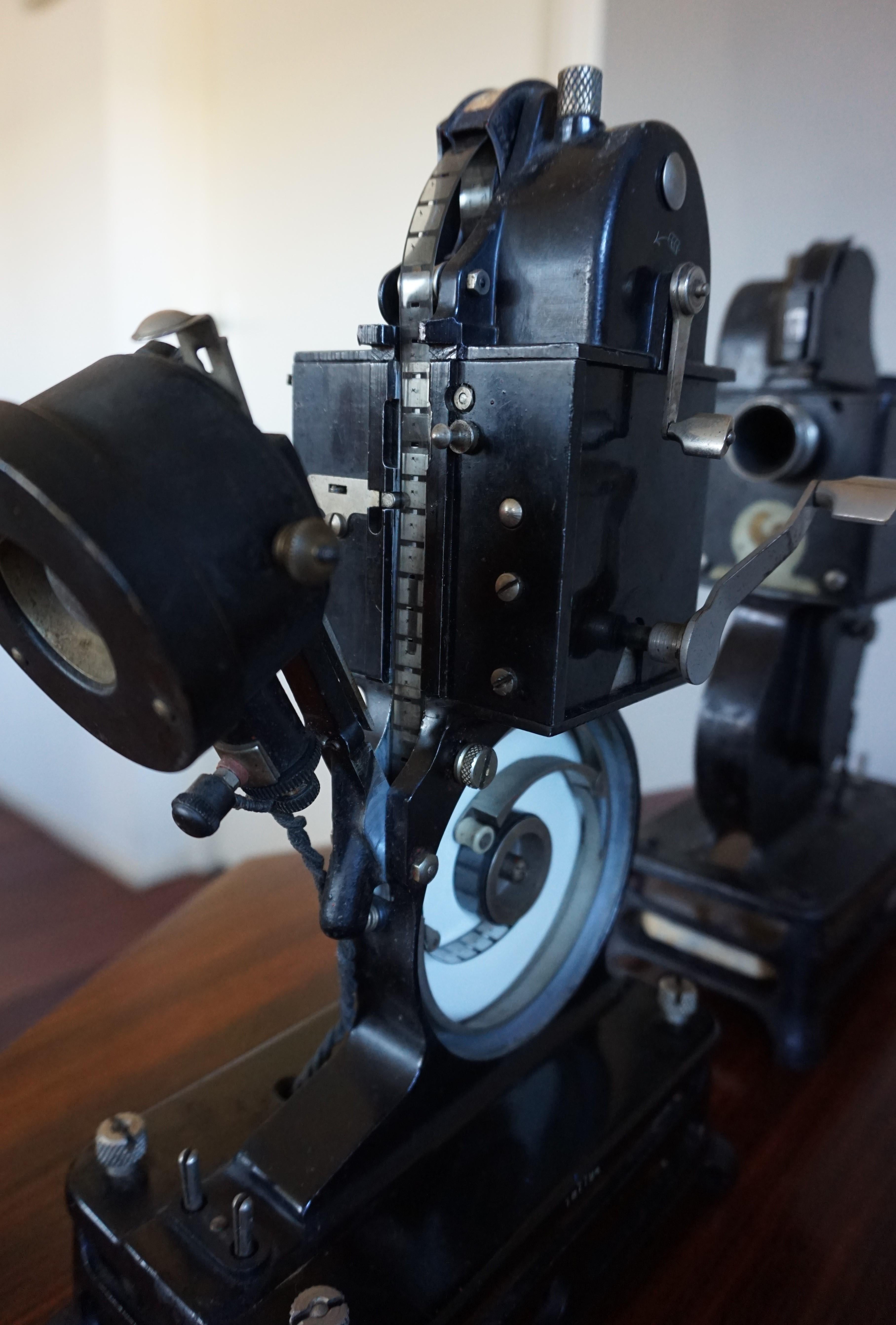 pathe baby projector for sale