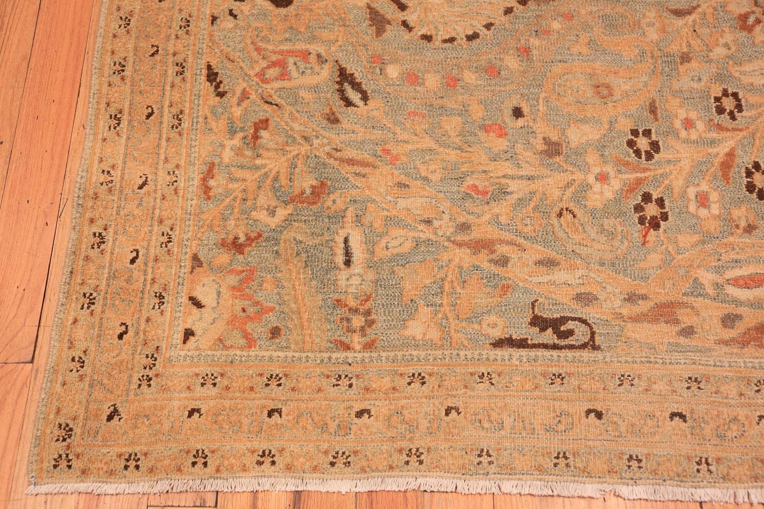20th Century Antique Persian Khorassan Runner. 3 ft 10 in x 14 ft 6 in For Sale